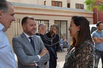 Telde cambia la hora el próximo sábado (Foto TA y Francisco Javier Santana)